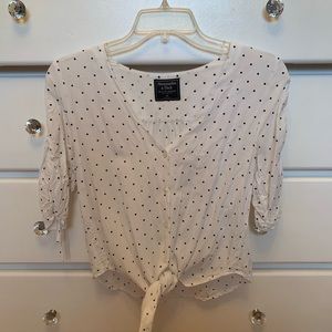 Abercrombie and Fitch Blouse